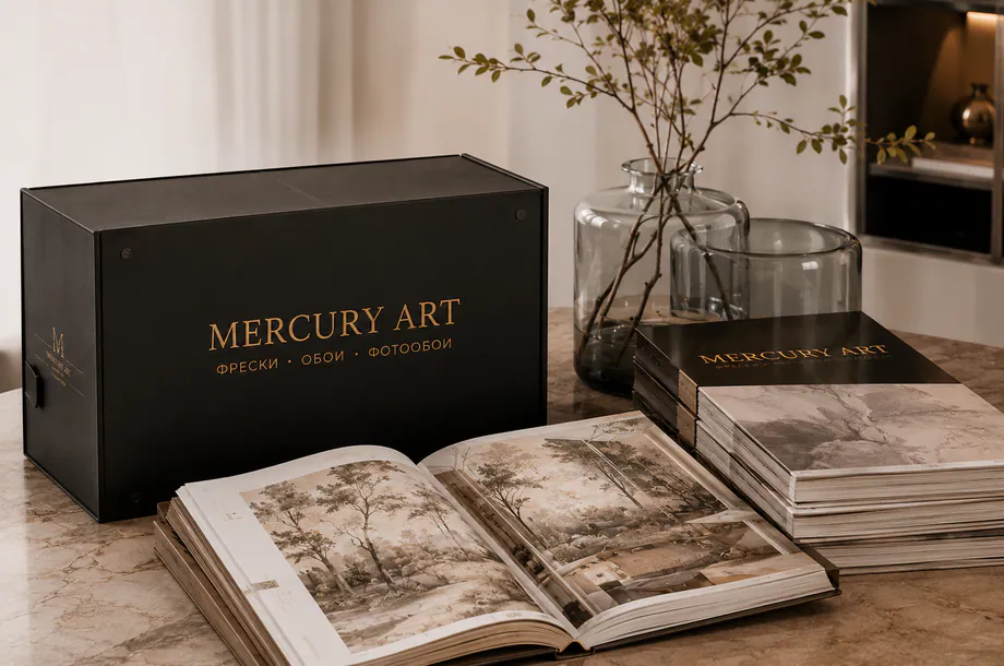 Стартовый пакет Mercury-Art
